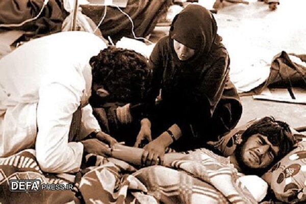 زنان در هشت سال دفاع مقدس؛ پرتره‌ای از شجاعت و کنشگری