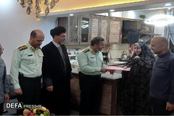 خون شهدا، انقلاب اسلامی ایران را بیمه کرد