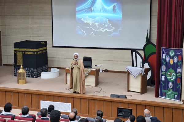 مراسم گرامیداشت شهدای کارمند در اردبیل برگزار شد + فیلم