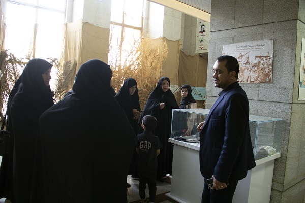 سفری پرشور به دنیای دفاع مقدس و سیره شهدا