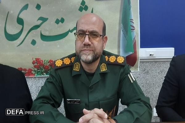 نسل ظهور در مسیر شهدا؛ روایت فرمانده ناحیه مقاومت بسیج سپاه سمنان از برنامه‌های دانش‌آموزی کنگره ۳۰۰۰ شهید سمنان