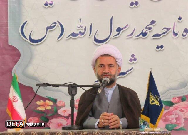 جنگ بین ایران و اسرائیل، تقابل جبهه حق و باطل است