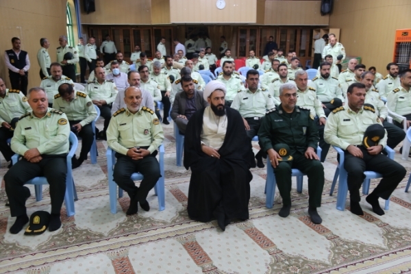 تصاویر/ نشست روایتگری بمناسبت هفته دفاع مقدس در فرماندهی نیروی انتظامی کهگیلویه و بویراحمد