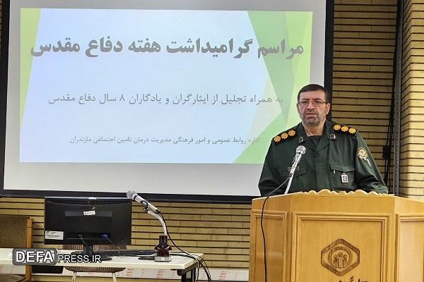 زنده نگه داشتن فرهنگ ایثار و شهادت یک ضرورت برای جامعه است