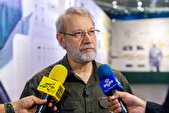 لاریجانی: جنگ برای ما محدود به نیروهای مسلح نیست/ جهاد مردمی نقطه قوت و قدرت ایران است