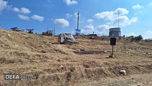 روایتی از شجاعت، اشک و عطر شهادت در نمایشگاه «طریق‌القدس»