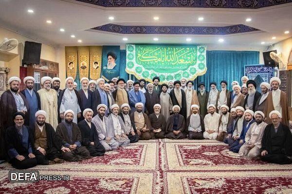 آغاز به کار نخستین مجمع «وارثان معروف»با حضور ۵۰ روحانی برجسته استان گلستان