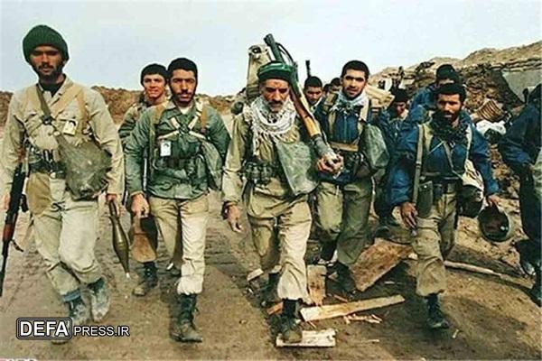 هفته دفاع مقدس فرصتی مغتنم برای انتقال رشادت های رزمندگان به جوانان است