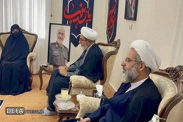 حجت‌الاسلام پورخاقان: پیشرفت‌های موشکی و پهپادی کشور مرهون مدیریت شهید سلامی است