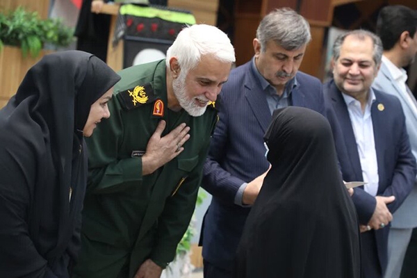 برگزاری همایش طلایه داران امید و مقاومت در خوزستان