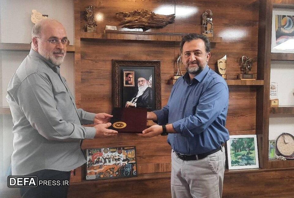 شهروز حقی دبیر انجمن سرود کانون شد