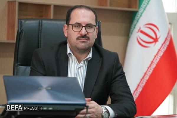 پیام تبریک مدیرکل تعاون، کار و رفاه اجتماعی استان همدان به مناسب فرارسیدن گرامیداشت هفته دفاع مقدس