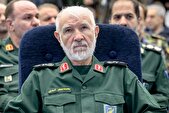 سردار اسدی: تداوم حمایت از مقاومت با پویش «مع لبنان»/ دشمنان درباره لبنان دچار اشتباه محاسباتی شده‌اند