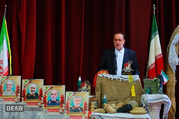حاجی بابایی: دوم مهر روزی متفاوت در تقویم ایران/ آبادان پرآوازه‌ترین شهر ایران در حوزه تمدن و دین است