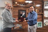 شهروز حقی دبیر انجمن سرود کانون شد