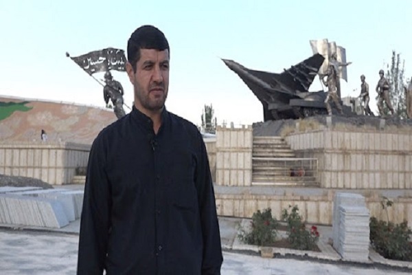 برگزاری «اجتماع قلوب» در موزه دفاع مقدس و مقاومت همدان