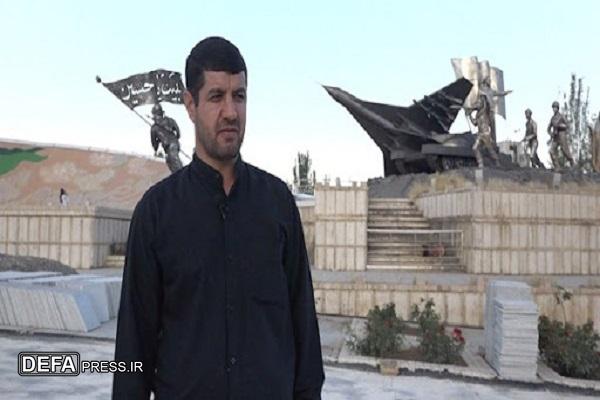 برگزاری «اجتماع معنویت» در موزه دفاع مقدس و مقاومت همدان