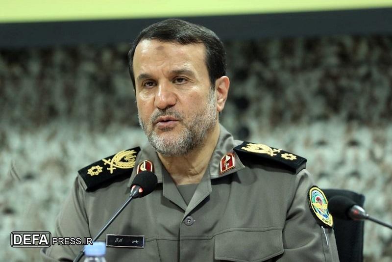 حضور سردار کارگر در برنامه «صف اول»