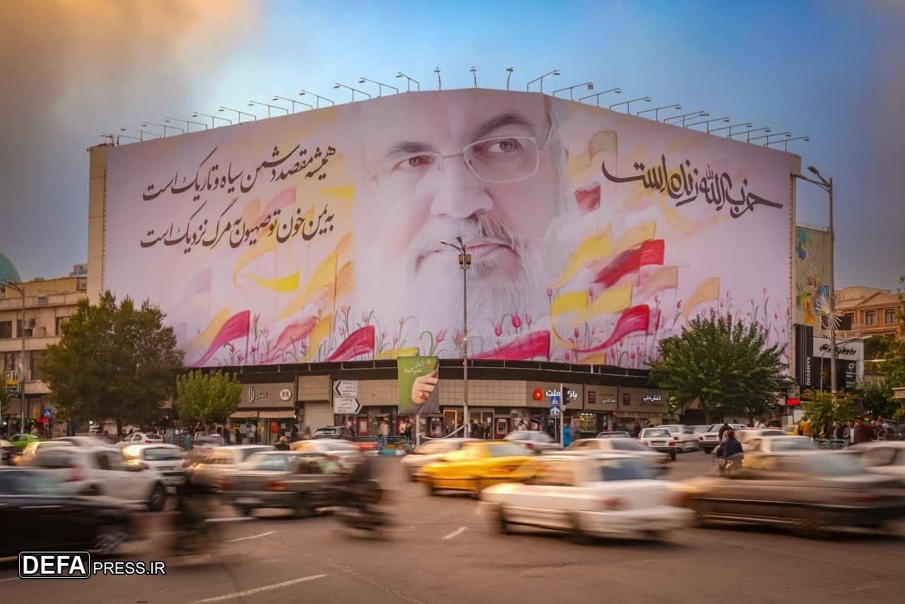 سید حسن نصرالله؛ اسطوره‌ای که هرگز نمی‌میرد
