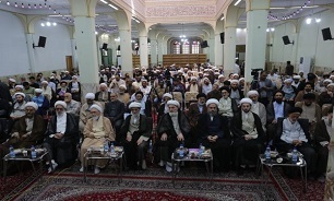 تصاویر / همایش بزرگداشت علامه محقق نائینی (ره) در اصفهان