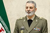 سرلشکر موسوی: سربازان شجاع ایران اسلامی دشمنان را از کرده خود پشیمان کرده‌اند