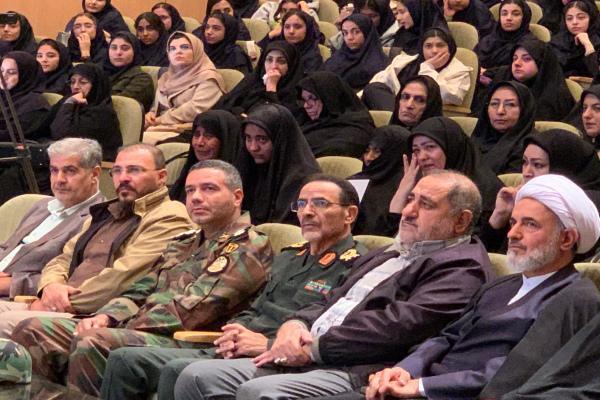 برگزاری همایش روایت رستگاری در ارومیه