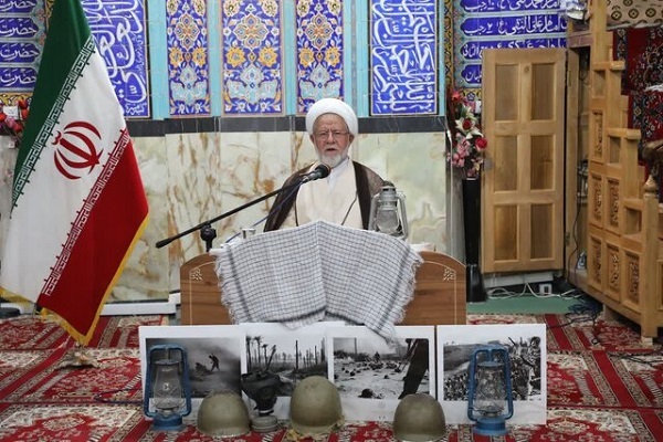 حجت‌الاسلام ملک‌محمدی: دفاع مقدس موجب بیداری ملت‌ها شد