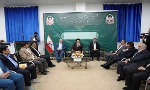 شاهرخی: بهره‌برداری مناسبی از ظرفیت‌های آبی لرستان صورت نگرفته است