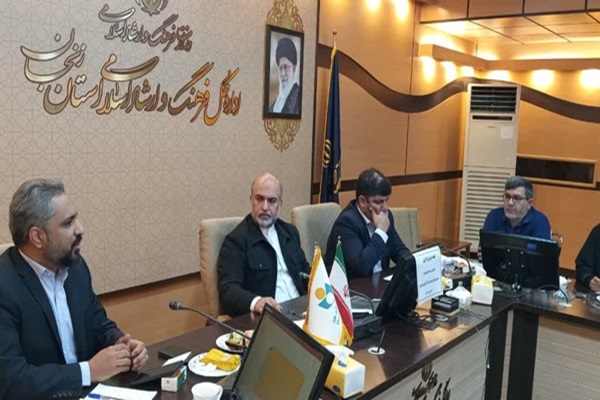 عضویت ۱۰۴۵ هنرمند زنجانی در صندوق اعتباری هنر