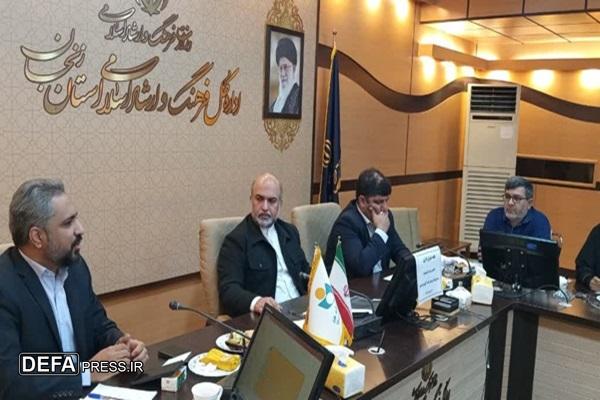 عضویت ۱۰۴۵ هنرمند زنجانی در صندوق اعتباری هنر