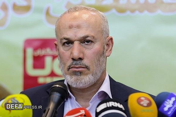 ناصر ابوشریف: مؤلفه‌های سقوط اسرائیل روزبه‌روز بیشتر می‌شود/ فلسطینی‌ها پیروز خواهند بود