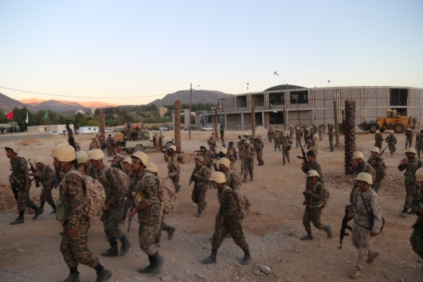 آغاز رزمایش عملیات «الی بیت‌المقدس» در یاسوج +تصاویر