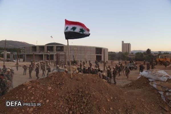 بازسازی عملیات «الی بیت‌المقدس» در یاسوج +تصاویر