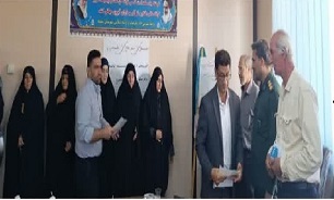 همایش شعر «ایثار و مقاومت» در ازنا برگزار شد