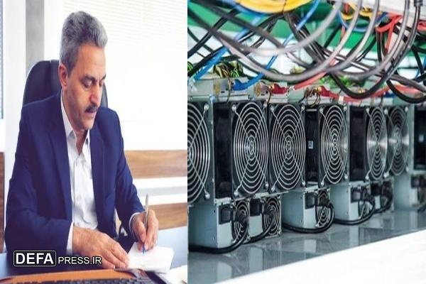 کشف و ضبط ۷۰ دستگاه ماینر غیرمجاز در کردستان