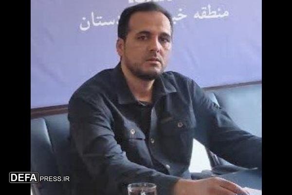 رسالت خبرنگاران در جنگ نرم موثرتر از ابزار جنگی است