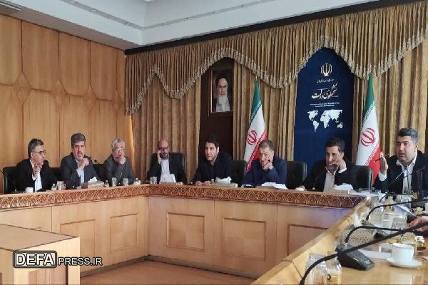 جلسه نهایی پیگیری مصوبات سفر آتی رئیس‌جمهور به کردستان برگزار شد