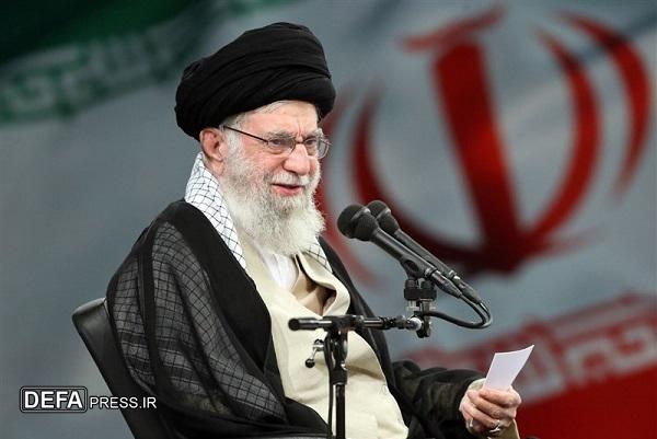 پیام‌های داخلی و خارجی سخنرانی تلویزیونی رهبر معظم انقلاب اسلامی