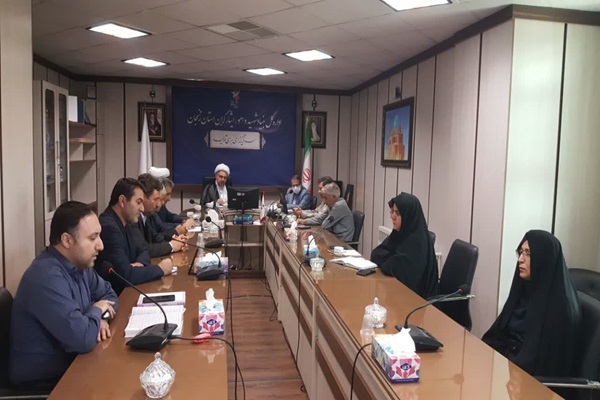 نمایندگی ولی فقیه در بنیاد شهید بازوی توانمند پیگیری مطالبات ایثارگران است