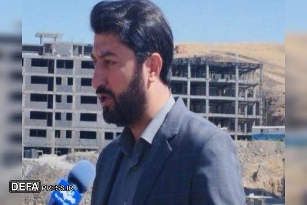 حدود ۶۰ درصد از برنامه ابلاغی نهضت ملی مسکن در کردستان تحقق یافته است
