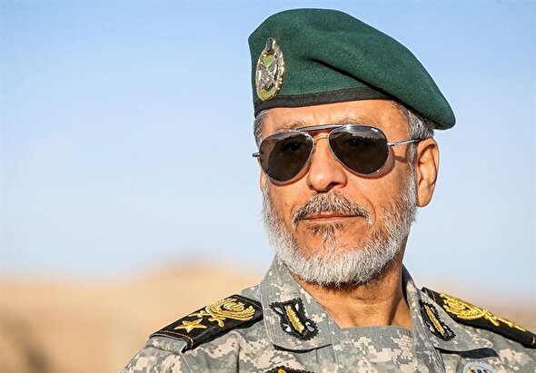 فیلم/ ایران قوی مقابل هر تهدیدی ایستادگی می‌کند/ آموزش نیروهای مسلح کاملاً مستقل و داخلی است