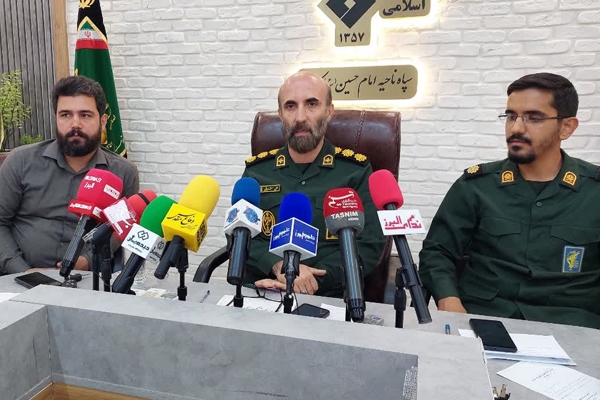 ما به هیچ کشوری حمله نمی‌کنیم اما دفاع را خوب بلدیم