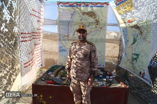 دفاع مقدس، بخشی جدایی‌ناپذیر از تاریخ و هویت میهن است