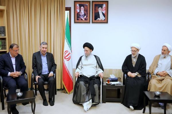 آیت الله نورمفیدی: راه انقلاب، مردمی بودن و مدیریت هوشمندانه است