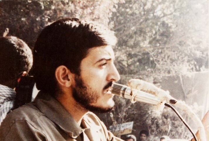فرمانده جوانی که جزایر مجنون را آزاد کرد