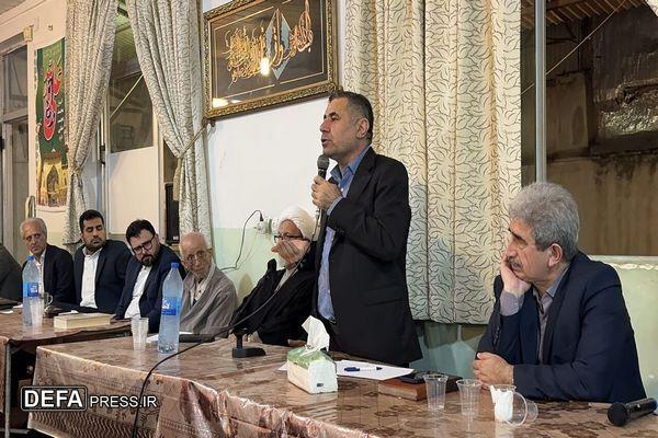 دلسردی ممنوع؛ دعوت مشاور رئیس جمهور به حضور حداکثری فعالان سیاسی