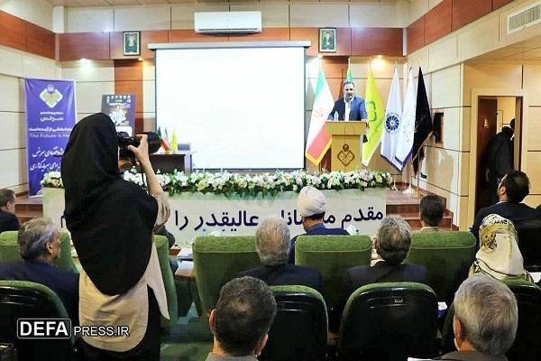 همایش« وفاق ملی و سرمایه گذاری برای تولید» در سرخس برگزار شد
