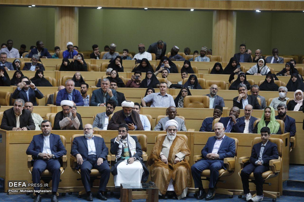 حجت‌الاسلام اختری: جمهوری اسلامی ایران درس بزرگی به رژیم صهیونیستی داد