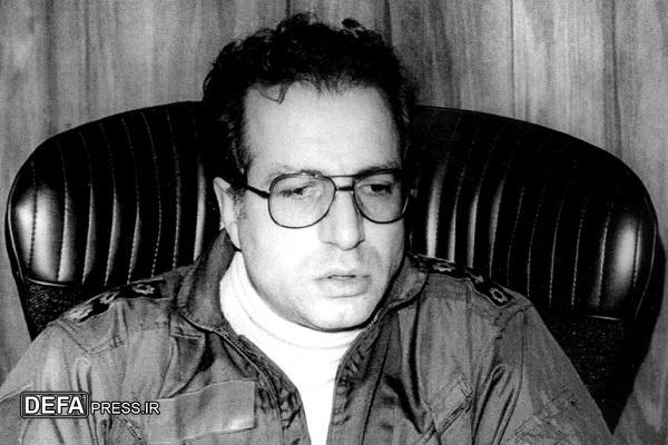 اقتدای شهید فکوری به امیرالمومنین (ع) در مواجهه با درخواست برادرش