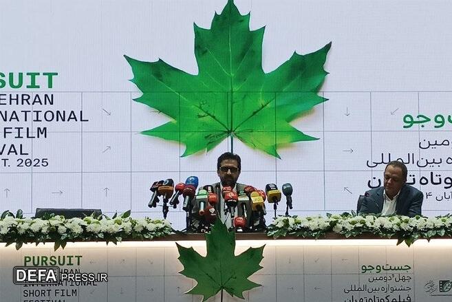شعیبی: بخش مقاومت جشنواره فیلم کوتاه تهران باکیفیت‌ترین آثار را شامل می‌شود/ آثار با سخت‌گیری انتخاب شدند